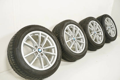 Bmw 3er G20 G21 G22 Winterreifen Winterräder 225 50 17 Zoll