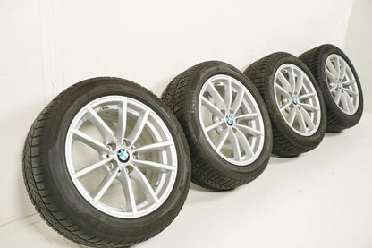 Bmw 3er G20 G21 G22 Allwetterräder mit neuen Allwetterreifen 225 50 17 Zoll