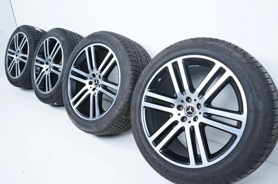 Mercedes GLE V167 W167 Winter Wheels Winter Tires 21 Inch
