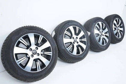 Renault Renault Captur Pneus Hiver Roues Complètes Hiver 205 60 16 Pouces 403000554R