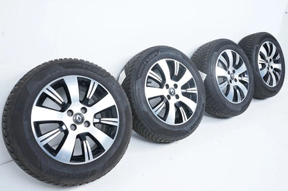 Renault Renault Captur Pneus Hiver Roues Complètes Hiver 205 60 16 Pouces 403000554R