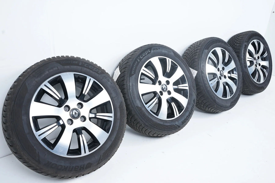 Renault Renault Captur Pneus Hiver Roues Complètes Hiver 205 60 16 Pouces 403000554R