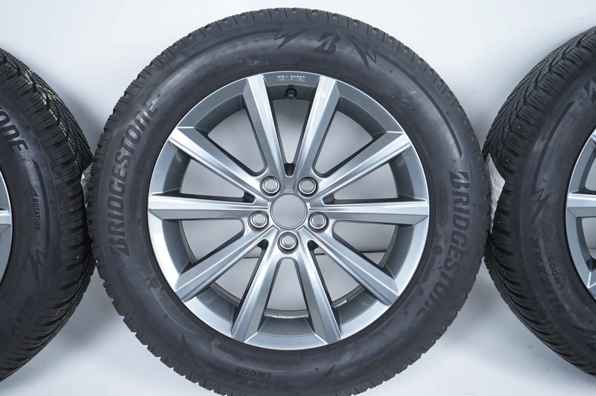 VW Volkswagen T Cross zimní kola zimní pneumatiky 205 60 16 palců Detailní zobrazení 4
