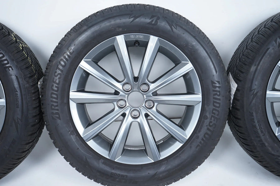 VW Volkswagen T Cross zimní kola zimní pneumatiky 205 60 16 palců