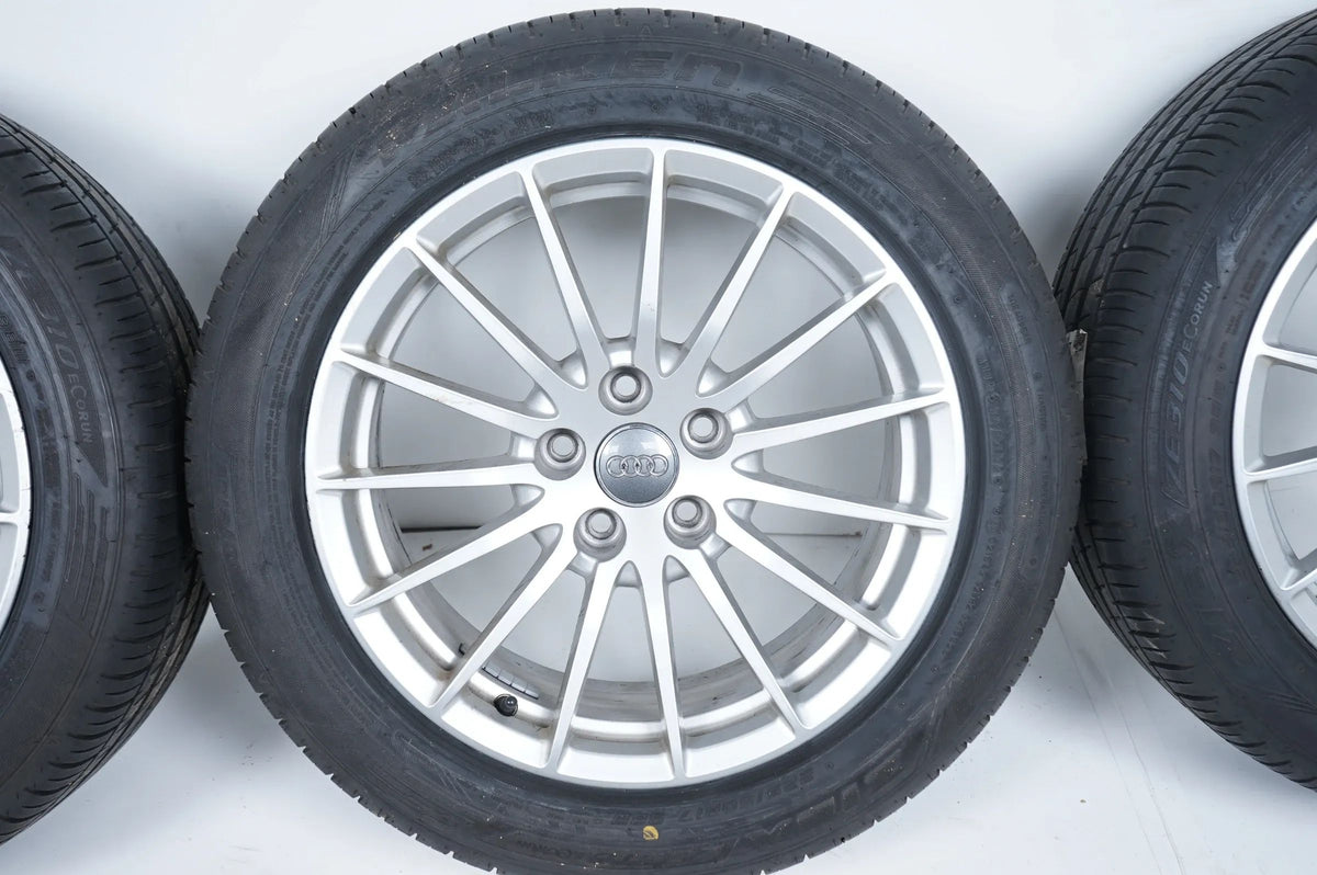 Audi A5 8W B9 Summer Wheels Summer Tires 225 50 17 Inch 8W0601025AE Detailansicht 5