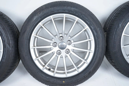 Audi A5 8W B9 Summer Wheels Summer Tires 225 50 17 Inch 8W0601025AE
