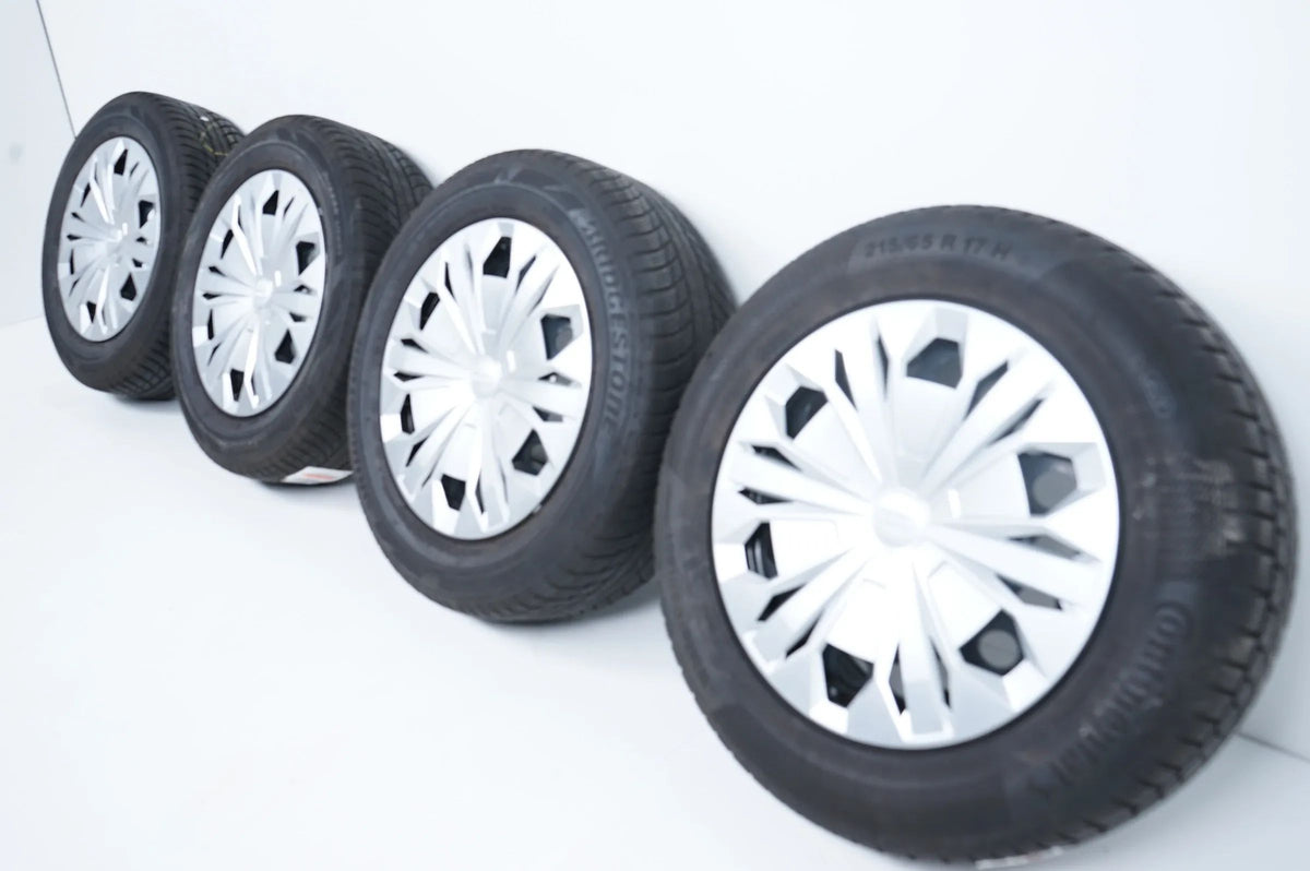 Pneus/jantes hiver Audi Q3 83A F3 215/65/17 pouces Detailansicht 7