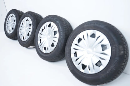 Pneus/jantes hiver Audi Q3 83A F3 215/65/17 pouces