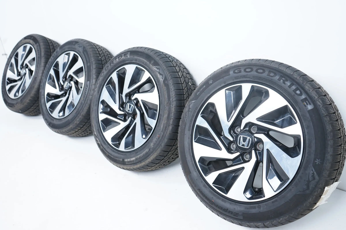 Honda Civic X 2018 Roues d'hiver Pneus d'hiver 215 55 16 pouces Detailansicht 9