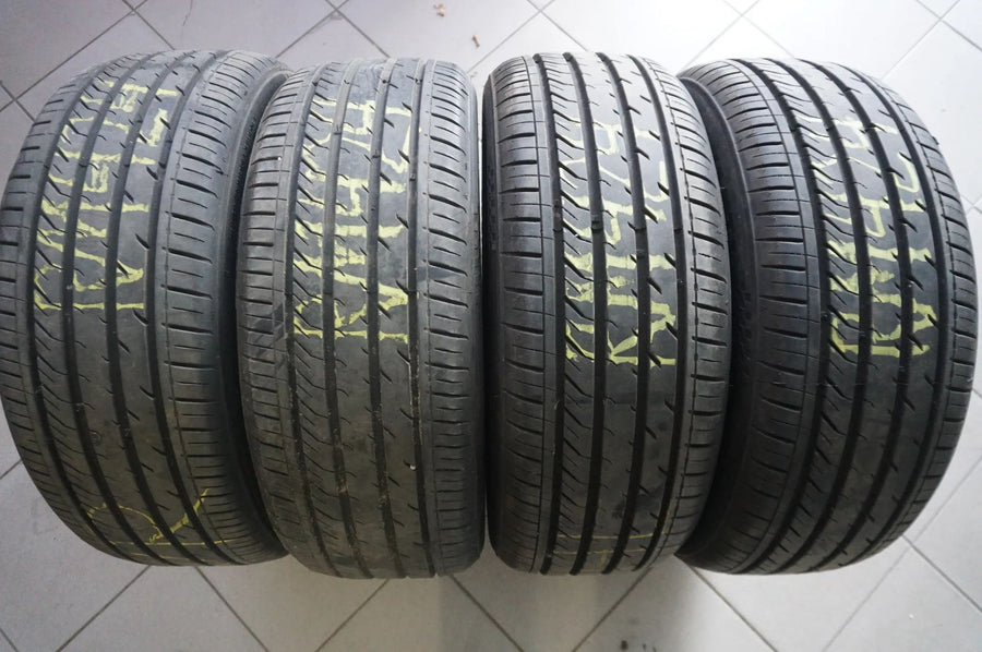 4 pneumatici estivi Davanti DX640 215 55 R17 94V 2024 7 mm