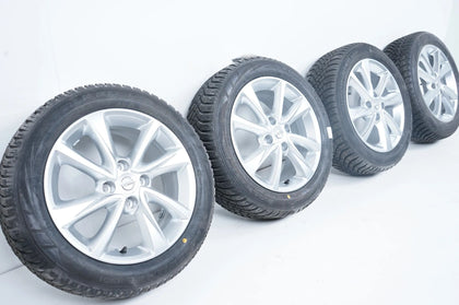 New Opel Corsa F Winter Wheels Winter Tires 195 55 16 Inch 39182181