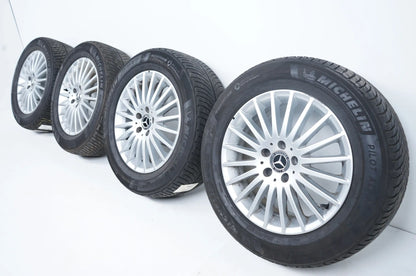Mercedes Vito V-klasse W447 winterwielen winterbanden 17 inch