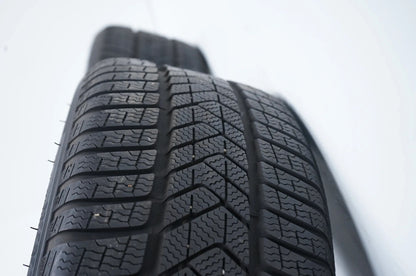 Mercedes Classe E W213 Jantes hiver Pneus hiver 245 40 19 pouces