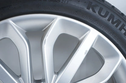 Audi A6 4G C7 Winterräder Winterreifen 235 45 19 Zoll 8mm 4G0601025P
