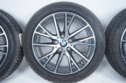 BMW 2 Series Active Tourer F45 Winter Tires Winter Wheels 195/55 R17 inch