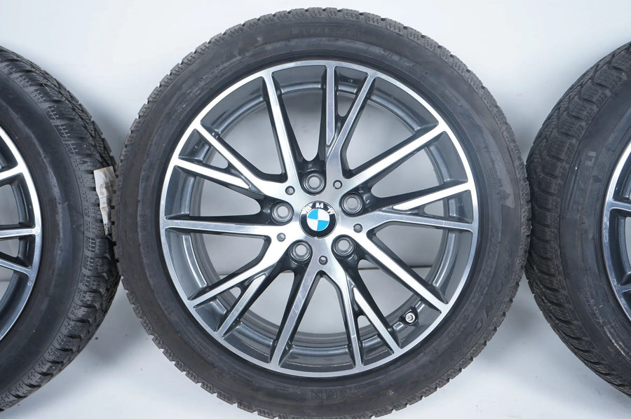 BMW 2 Series Active Tourer F45 Winter Tires Winter Wheels 195/55 R17 inch