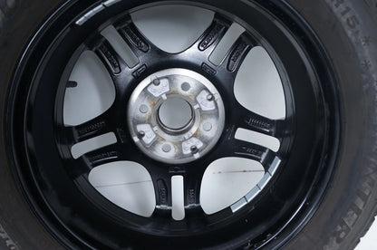Smart A453 W453 Winter tires Winter wheels 15 inch 7mm