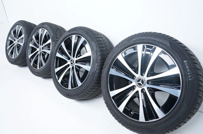 Mercedes E Klasse W213 Hybrid Winterräder Winterreifen 18 Zoll