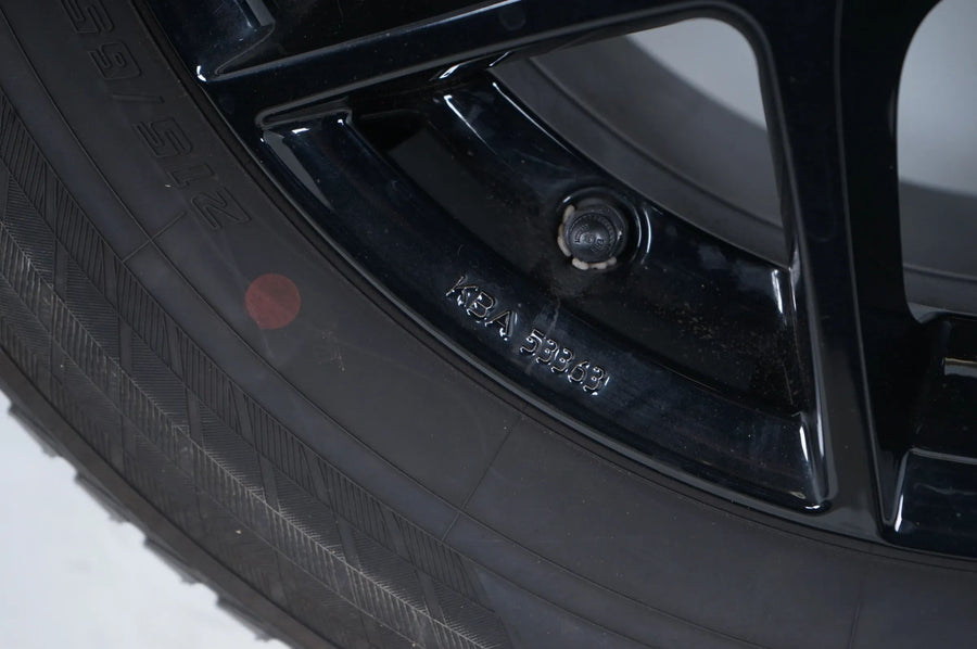 Nissan Qashqai X-Trail 2 winter wheels winter tires 215 65 16 inch