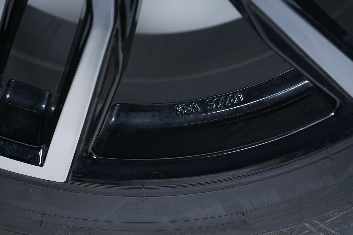 Mitsubishi Eclipse Cross Winterräder Winterreifen 215 65 17 Zoll Detailansicht 12