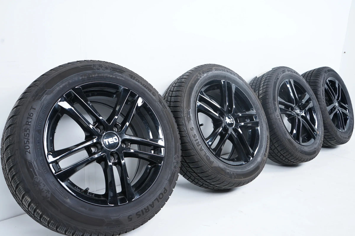 Hyundai Kia Mazda ruote invernali pneumatici invernali 205 55 16 pollici 8 mm
