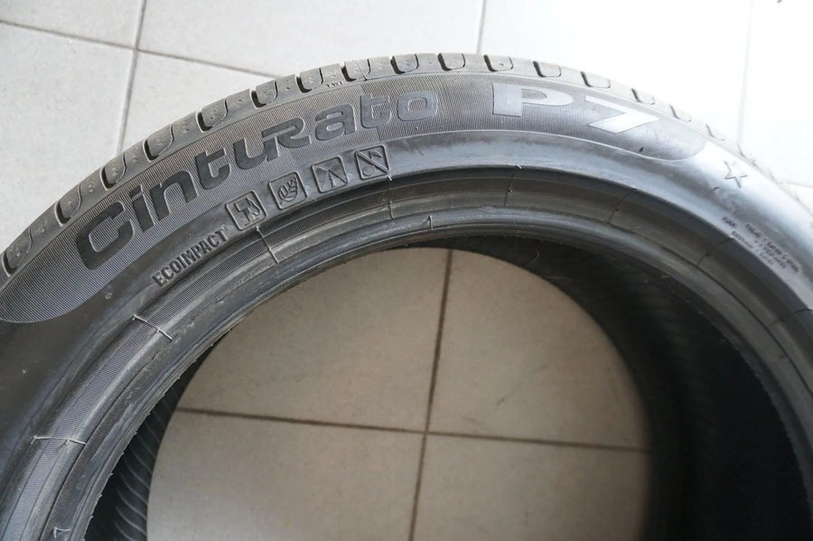 1 X 225 50 R18 99W pneumatico estivo Pirelli Cinturato P7 * 2015