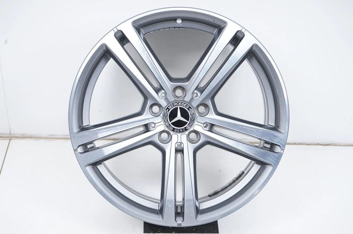 1 x Mercedes GLC X253 W253 hliníkový disk 18 palců A2534014500 8J ET38