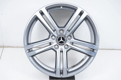 1 x Mercedes GLC X253 W253 Alloy Wheel 18 Inch A2534014500 8J ET38