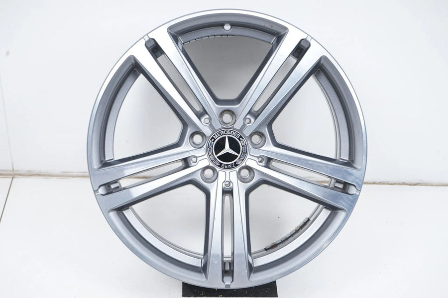 1 x Mercedes GLC X253 W253 hliníkový disk 18 palců A2534014500 8J ET38