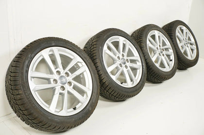 Audi A3 GY 8Y Pneus d'hiver Roues d'hiver 205 50 17 pouces 8mm 8Y601025L