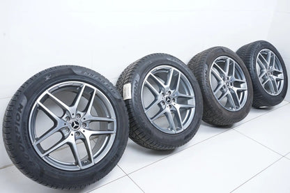 Mercedes GLC C253 W253 X253 AMG Winterreifen Winterräder 19 Zoll