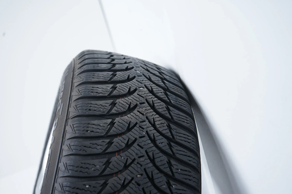 Borbet Hyundai Kona pneumatici invernali ruote invernali 205 60 16 pollici KBA 52250 Visualizzazione dettagliata 11