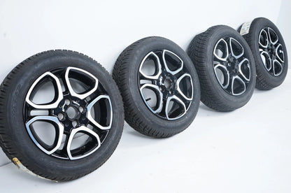 Smart A453 W453 winterbanden winterwielen 15 inch 7 mm