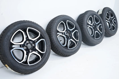 Smart A453 W453 Winter tires Winter wheels 15 inch 7mm