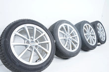 Audi A4 B7 Jantes et Pneus Hiver 225 45 17 pouces 7,5J ET36