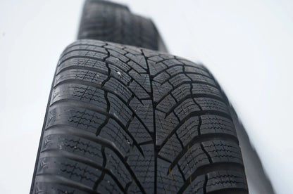 VW Volkswagen Golf 7 winter tires/wheels 205/50/17 inch 7mm
