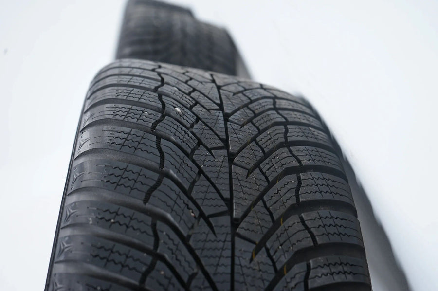 VW Volkswagen Golf 7 winter tires/wheels 205/50/17 inch 7mm