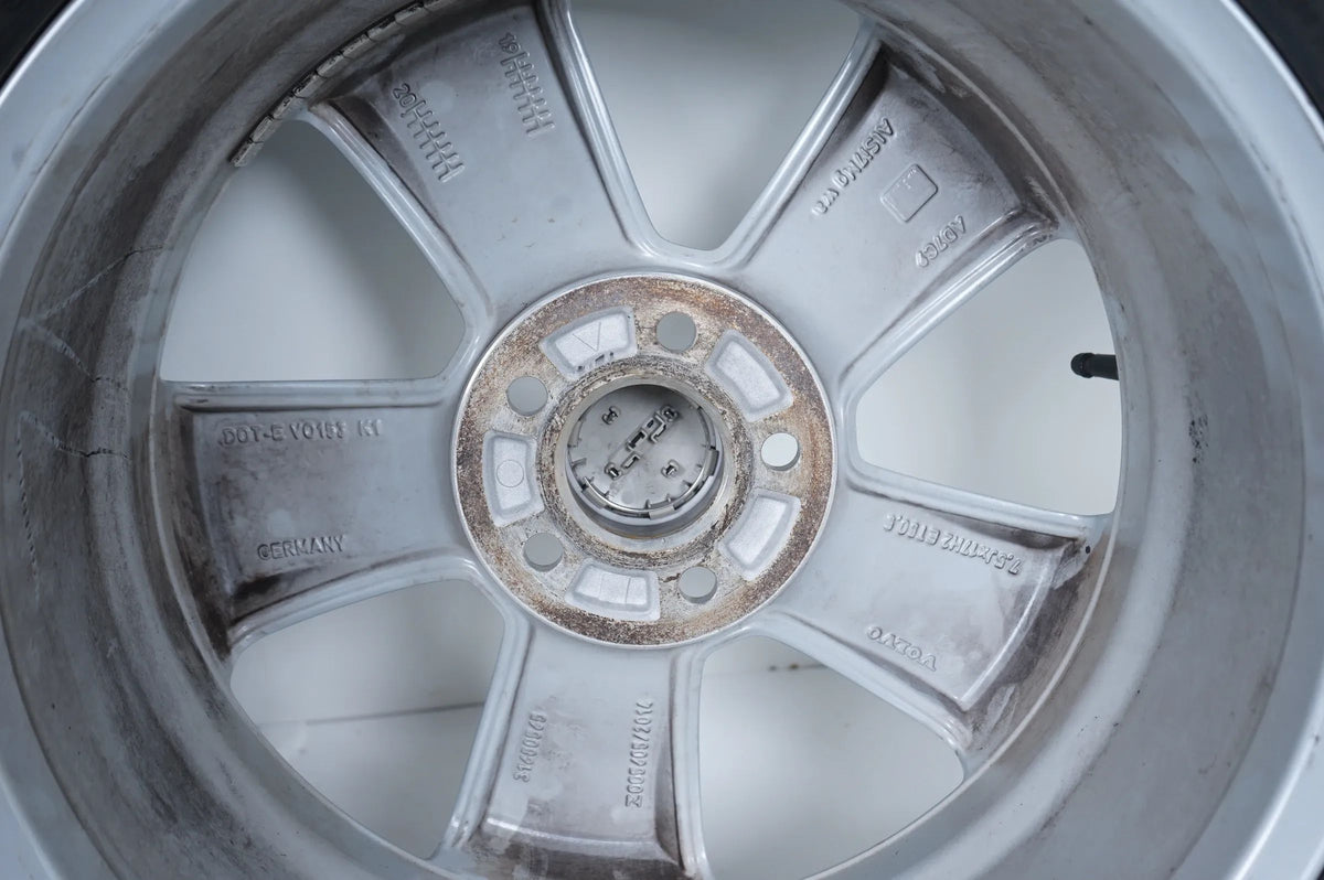 Volvo XC40 Summer Wheels Summer Tires 235 60 17 Inch 31680565 Detailansicht 12