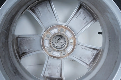 Volvo XC40 Summer Wheels Summer Tires 235 60 17 Inch 31680565