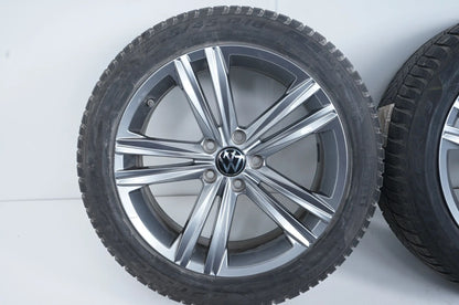 VW Volkswagen Passat Alltrack 3G Winter Wheels Winter Tires 18 Inch 3G0601025N