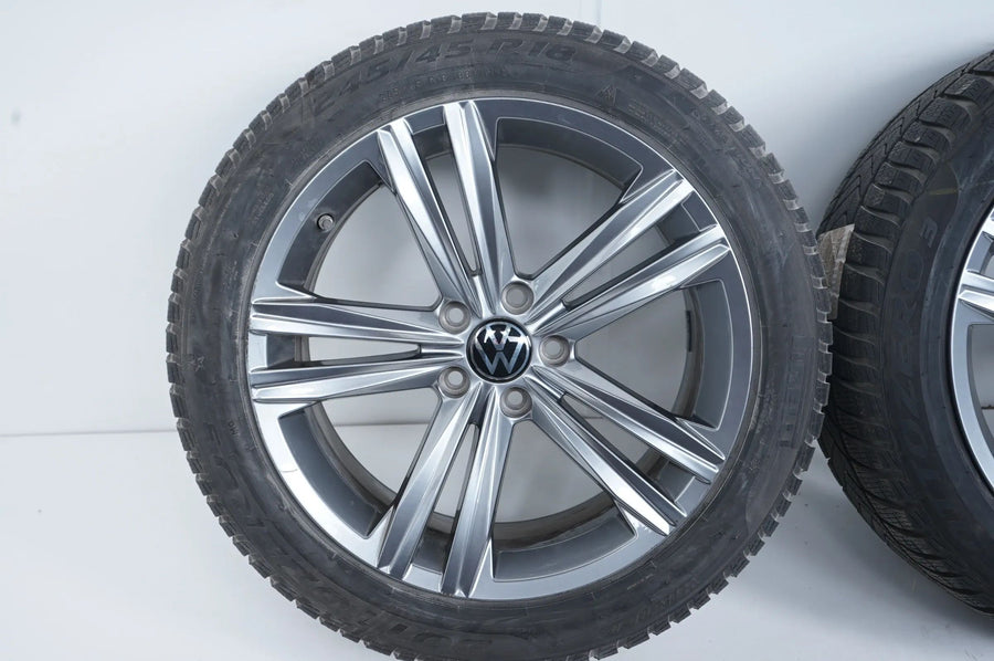 VW Volkswagen Passat Alltrack 3G Winter Wheels Winter Tires 18 Inch 3G0601025N
