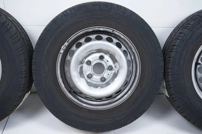 VW Volkswagen Crafter rims summer tires 235 65 16C inch