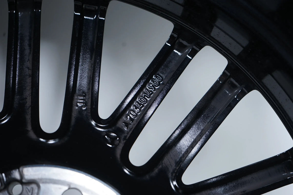 Pneus/jantes hiver 225/45/18 pouces pour Mercedes Classe C W206 Detailansicht 13