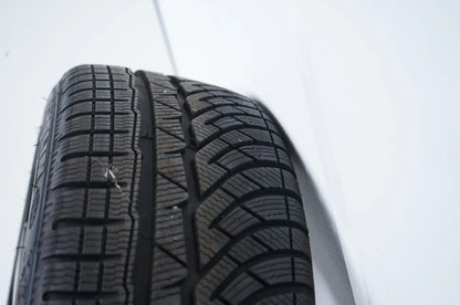 Mercedes C-Klasse Hybrid W205 winterwielen winterbanden 18 inch
