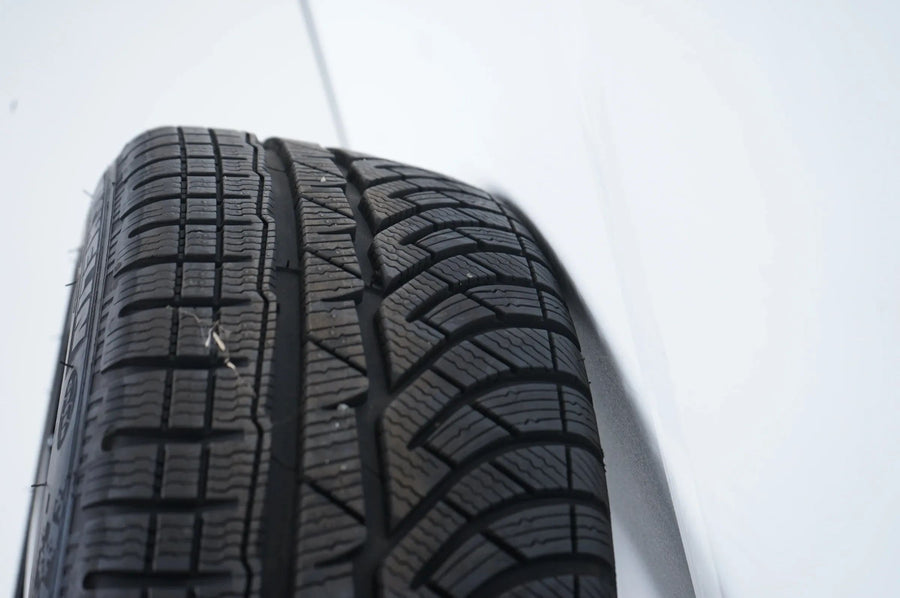 Mercedes C-Klasse Hybrid W205 winterwielen winterbanden 18 inch