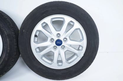 Ford Transit Tourneo Connect Winterräder mit neuen Winterreifen 205 60 16 Zoll KT10-1007-A