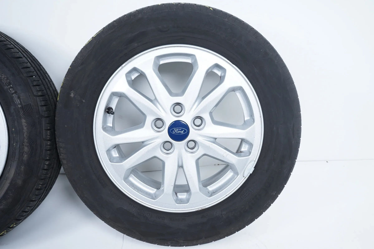 Ford Transit Tourneo Connect Summer Wheels Summer Tires 205 60 16 inch KT10-1007-A Detailansicht 7