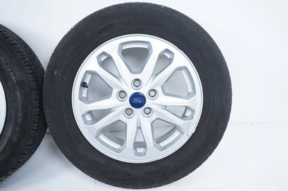 Ford Transit Tourneo Connect Summer Wheels Summer Tires 205 60 16 inch KT10-1007-A