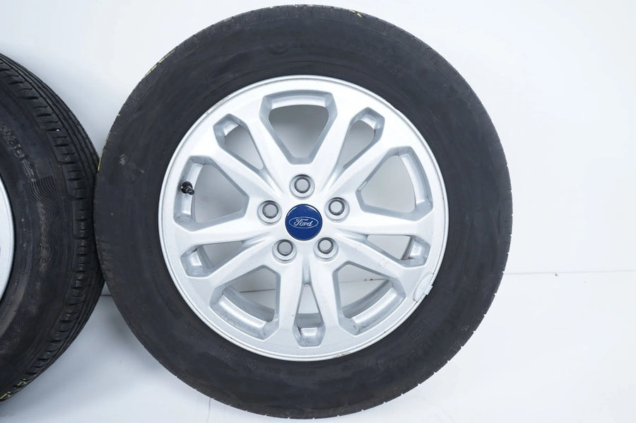 Ford Transit Tourneo Connect Summer Wheels Summer Tires 205 60 16 inch KT10-1007-A