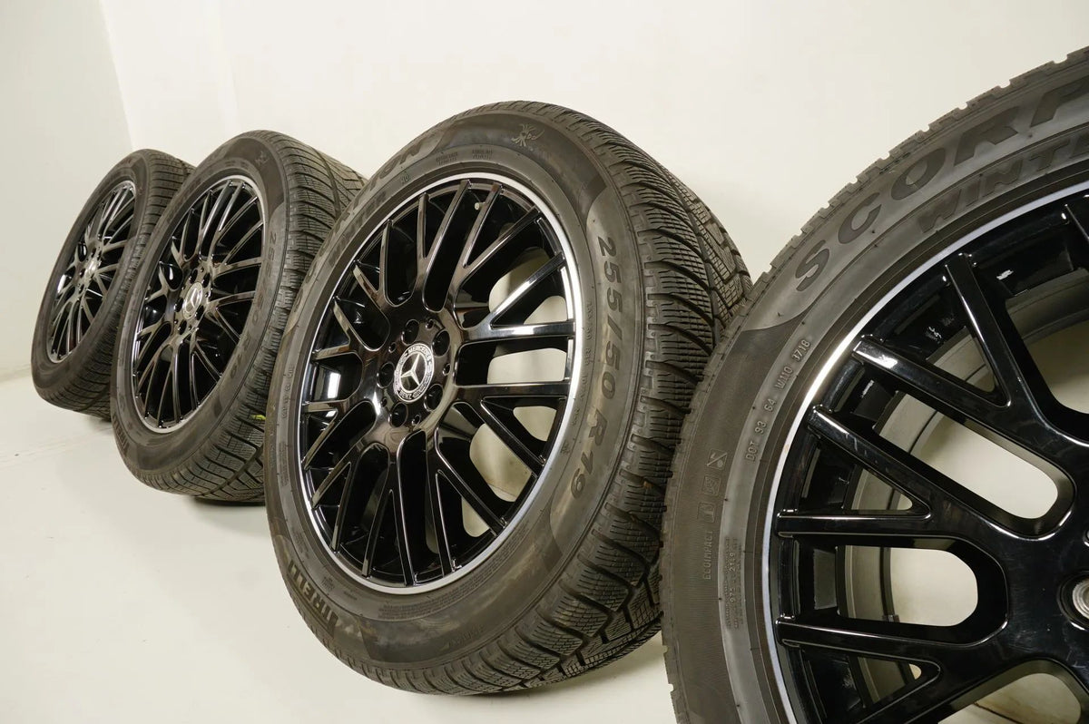 Mercedes GLE W167 V167 winter tires/wheels 255/50/19 inch Detailansicht 7